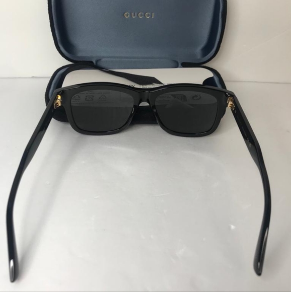 💯 Original  GUCCI GG0824S 005 SUNGLASSES - Picture 4 of 11